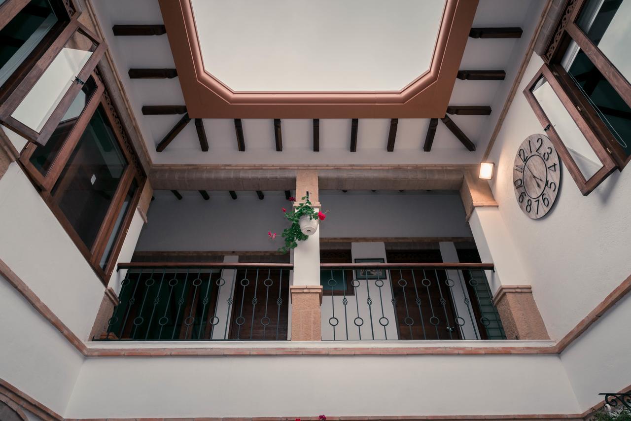 Hospederia Flor De La Villa Real Villa de Leyva Exterior foto